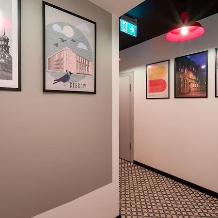 Appartamento Bohemian Style Apt In The Centre Cracovia Esterno foto