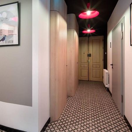 Appartamento Bohemian Style Apt In The Centre Cracovia Esterno foto