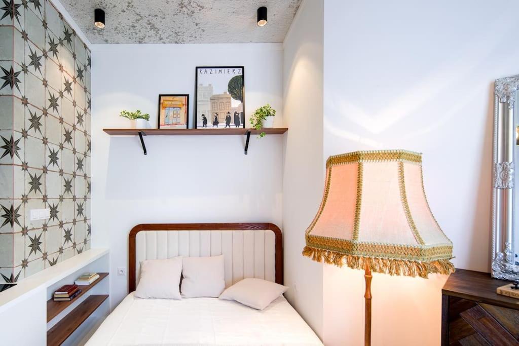 Appartamento Bohemian Style Apt In The Centre Cracovia Esterno foto