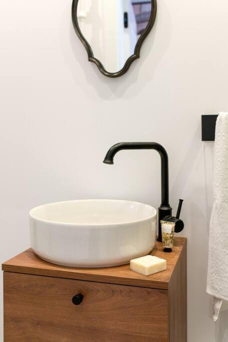 Appartamento Bohemian Style Apt In The Centre Cracovia Esterno foto
