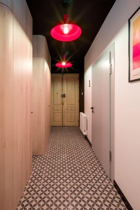 Appartamento Bohemian Style Apt In The Centre Cracovia Esterno foto