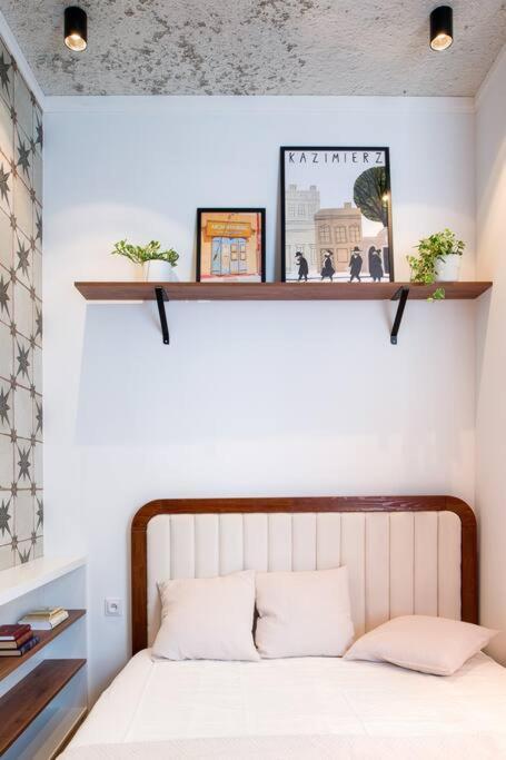 Appartamento Bohemian Style Apt In The Centre Cracovia Esterno foto