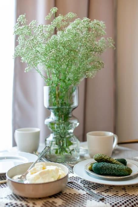 Appartamento Bohemian Style Apt In The Centre Cracovia Esterno foto