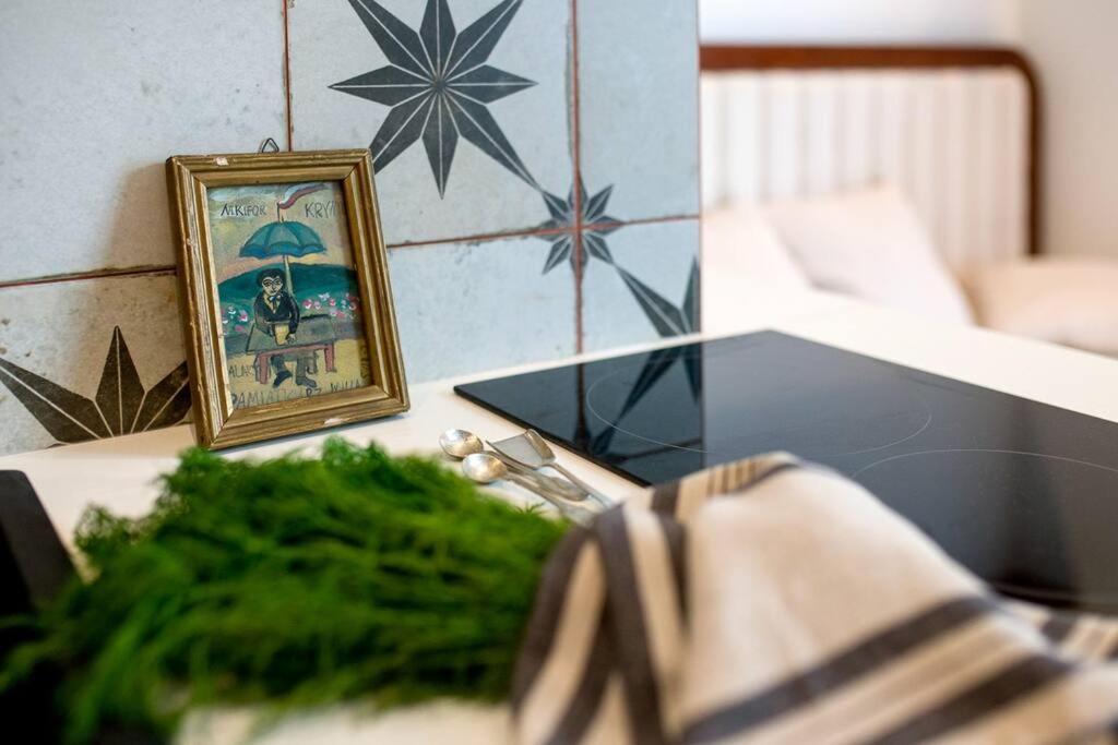 Appartamento Bohemian Style Apt In The Centre Cracovia Esterno foto